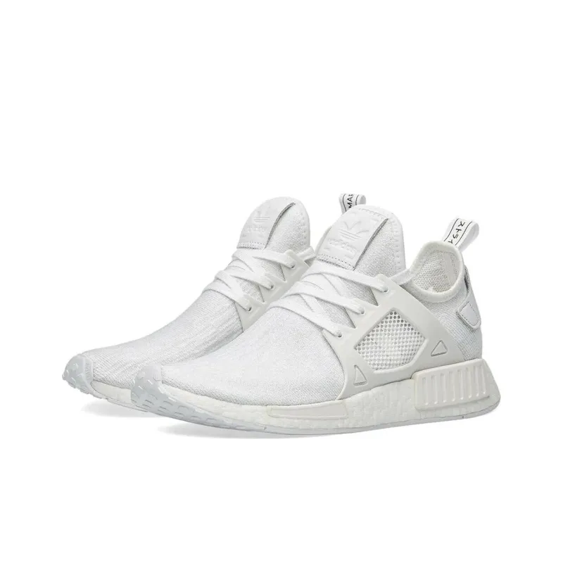 Adidas Originals Nmd XR1 Triple White 2016-2