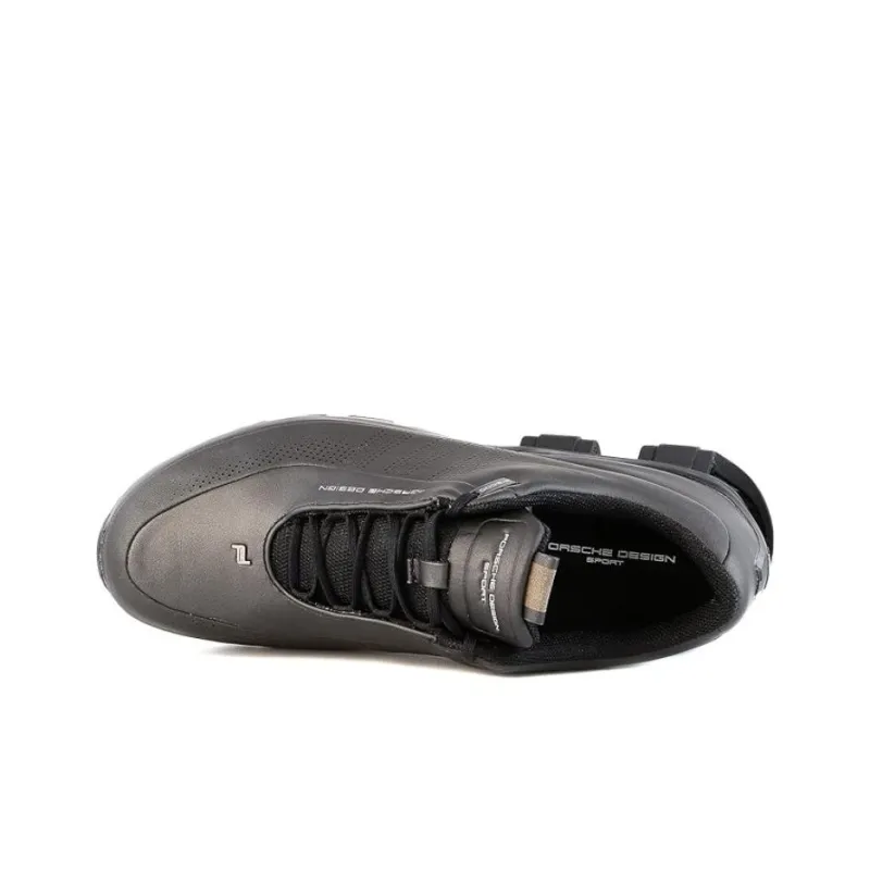 Adidas Bounce S4 Leather Porsche Design Grey-3