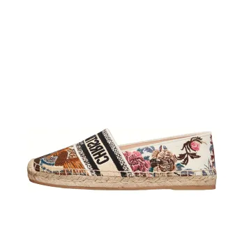 DIOR Granville Flat Shoes Women's Beige