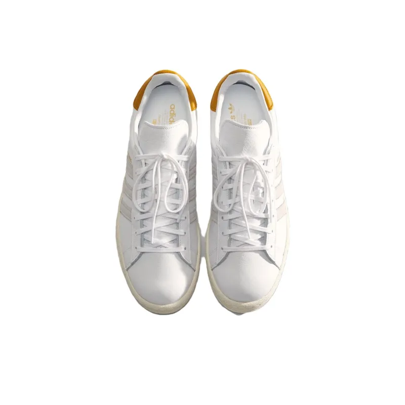 Adidas Campus 80s Kith Classics White Mango-4