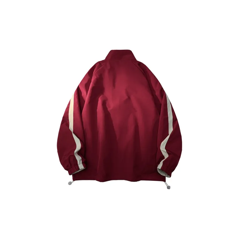 FAX FOR FMACM Spring And Autumn Jacket Unisex-5