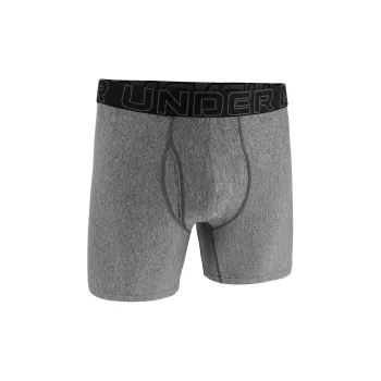 Under Armour UA Performance Tech™ 6' Boxerjock Underpants Men's 1 Pack Dark Gray