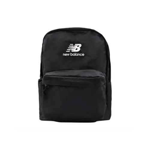 New Balance Backpacks Black