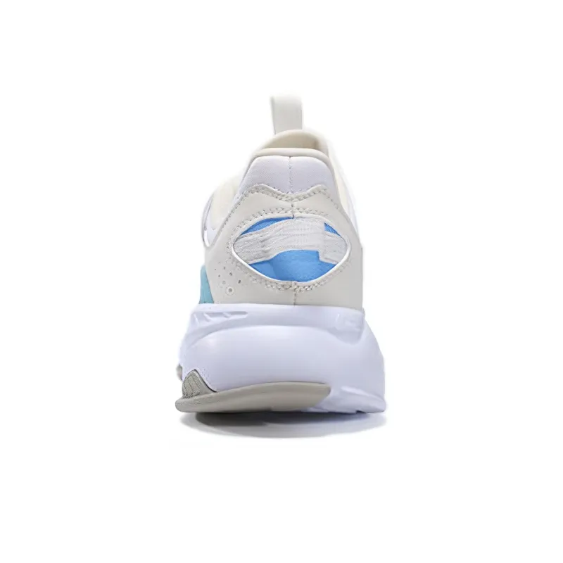 PEAK Sports Lifestyle Collection Anti Slip Wear Resistant Low Top Casual Shoes Men's White-2