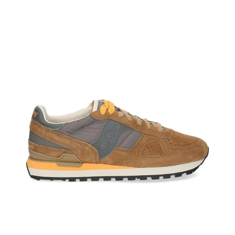 saucony Shadow Original Premium 'Tan Grey'-1