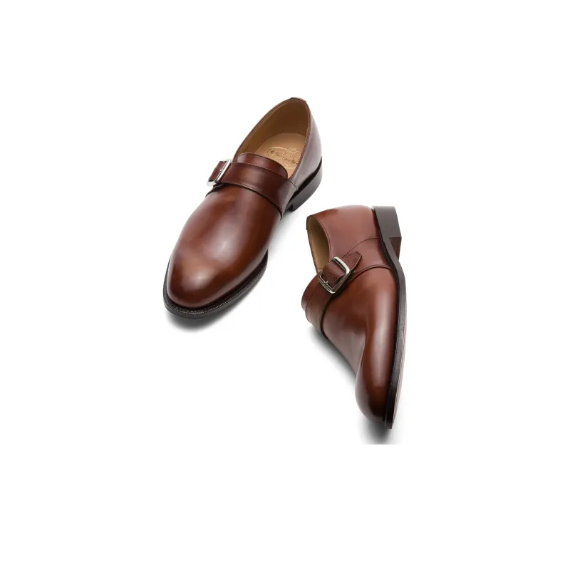 CHURCH'S Westbury Leather Shoes-3