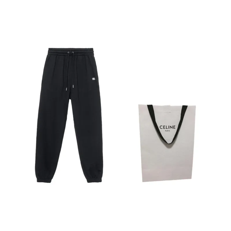 CELINE Triomphe Track Pants-2