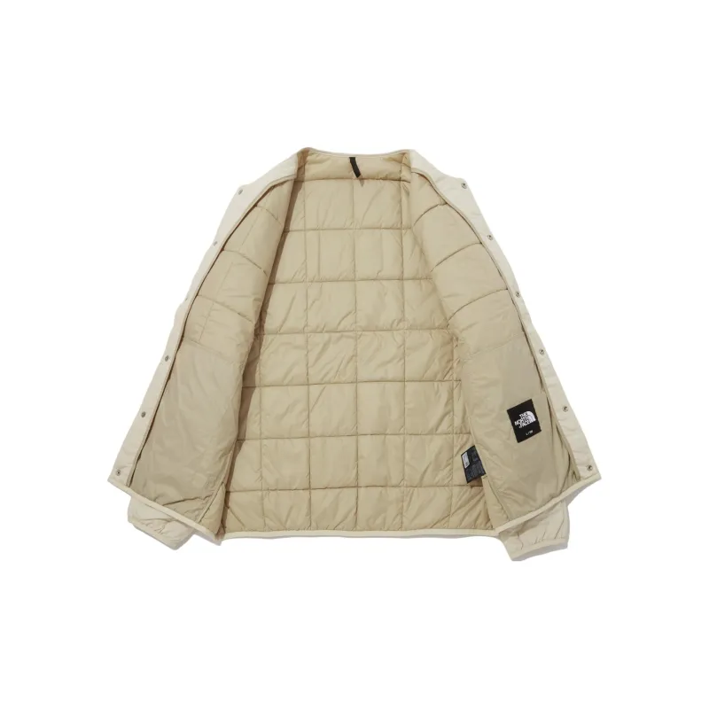 THE NORTH FACE Puffer Jackets Man Off White-2