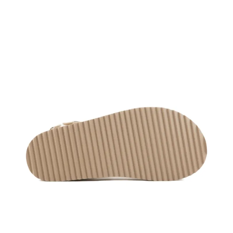 ARMANI EXCHANGE Beach Sandals Men's Umber-4
