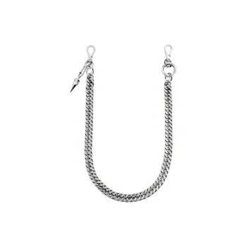 Alexander McQueen Cuban link Chain Necklace
