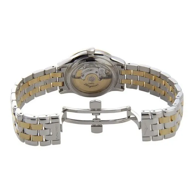 LONGINES Men Military Flag Collection Watch-3