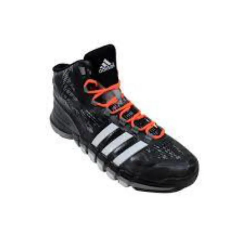 Adidas Adipure Crazyquick Lead/White Black-3