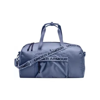Under Armour Polyester Gym Bag Shoulder Bag Crossbody Bag Handbag Regular Unisex Blue