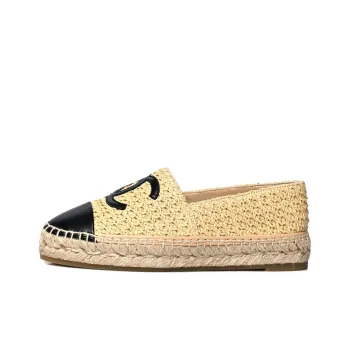 CHANEL Women's Casual Shoes Women's Beige