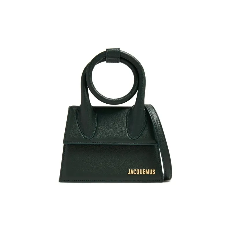 Jacquemus Le Chiquito Noeud Tote Bag-0