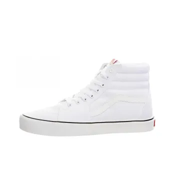 Sk8 Vans Hi Lite 'White'