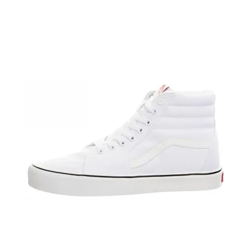 Sk8 Vans Hi Lite 'White'
