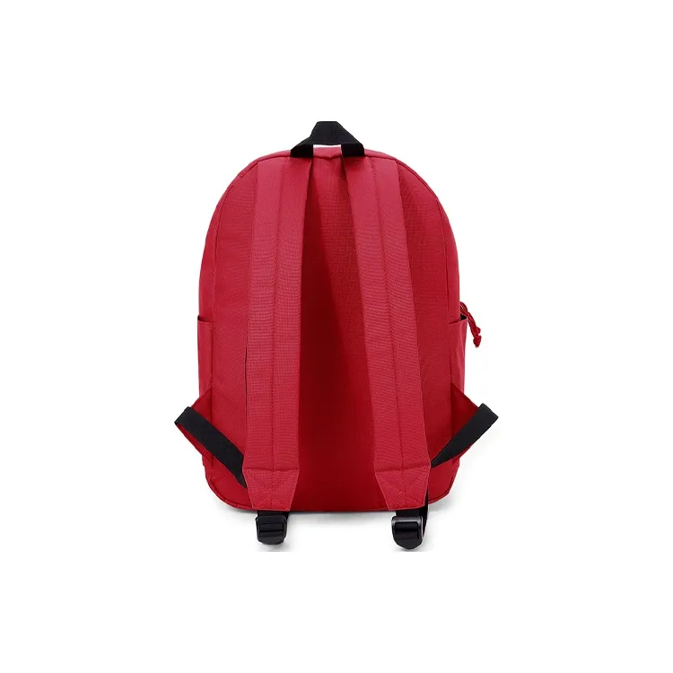 Dickies Polyester Backpack Regular Unisex Red-4