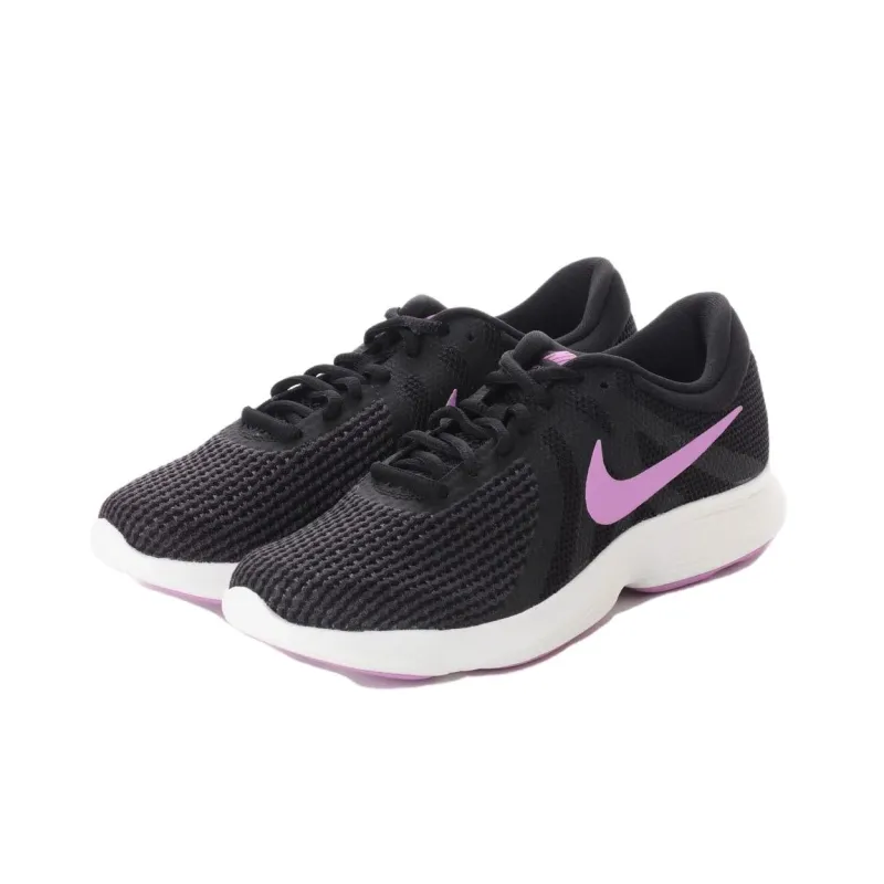 Nike revolution 3 womens wolf grey volt hyper best sale