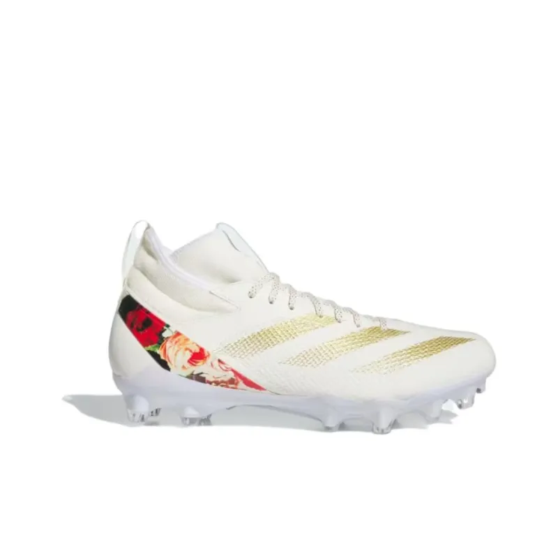 Adidas Adizero Impact Speed Coronation Off White Gold Metallic Cloud White-1