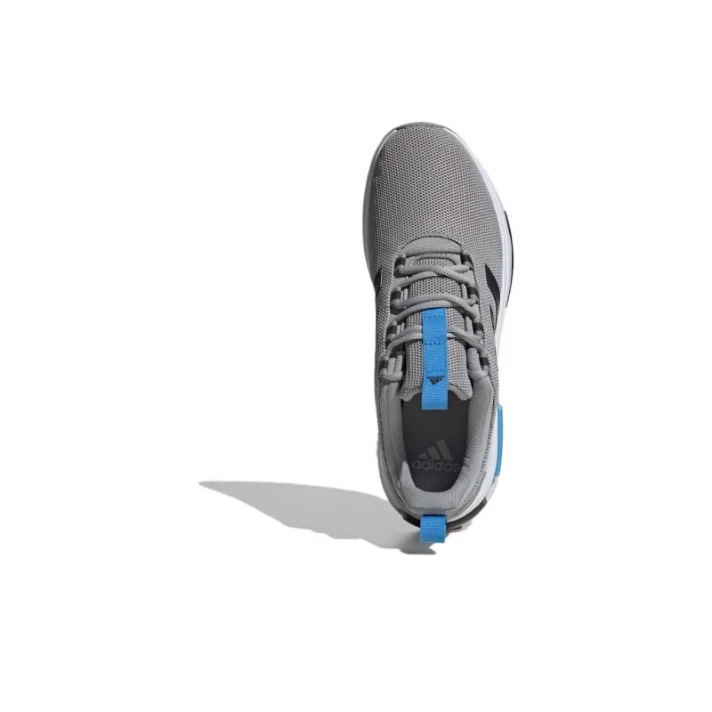 Adidas Racer TR23 Mgh Solid Grey Carbon Blue Burst-3