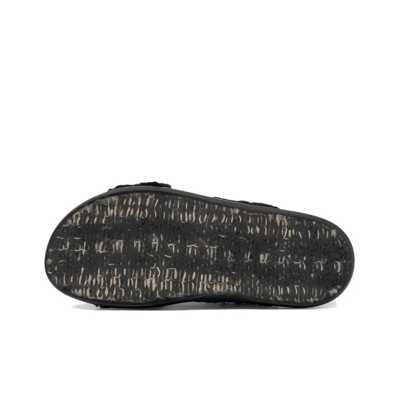 MARNI Fussbett Beach Sandals Women's Black-4