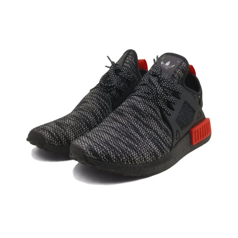 Adidas Nmd XR1 Primeknit Bred-2