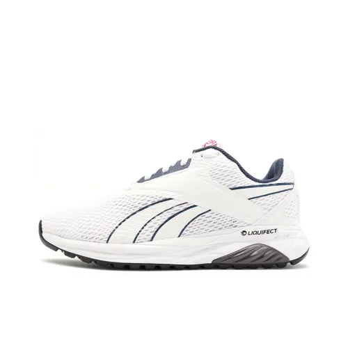 Reebok Liquifect 90 Running Shoes Women's Low-Top White/Blue