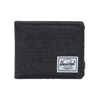 Herschel Polyester Wallet Regular Unisex Black