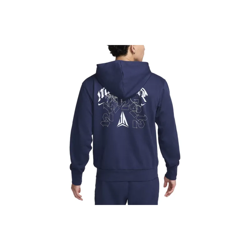 Nike Sweatshirt Men's Marine Blue-3