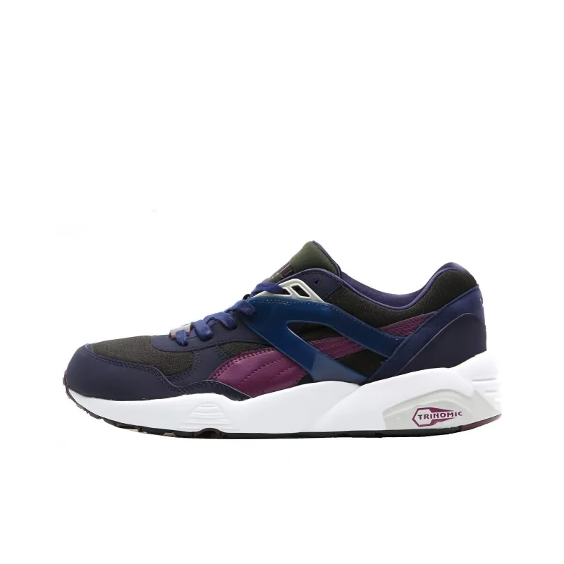 PUMA R698 Modern Heritage 'Navy White'-0