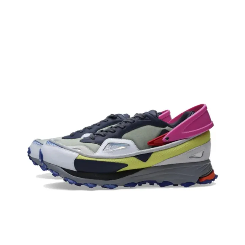 Adidas X Raf Simons Response Trail 'Multicolors'-2