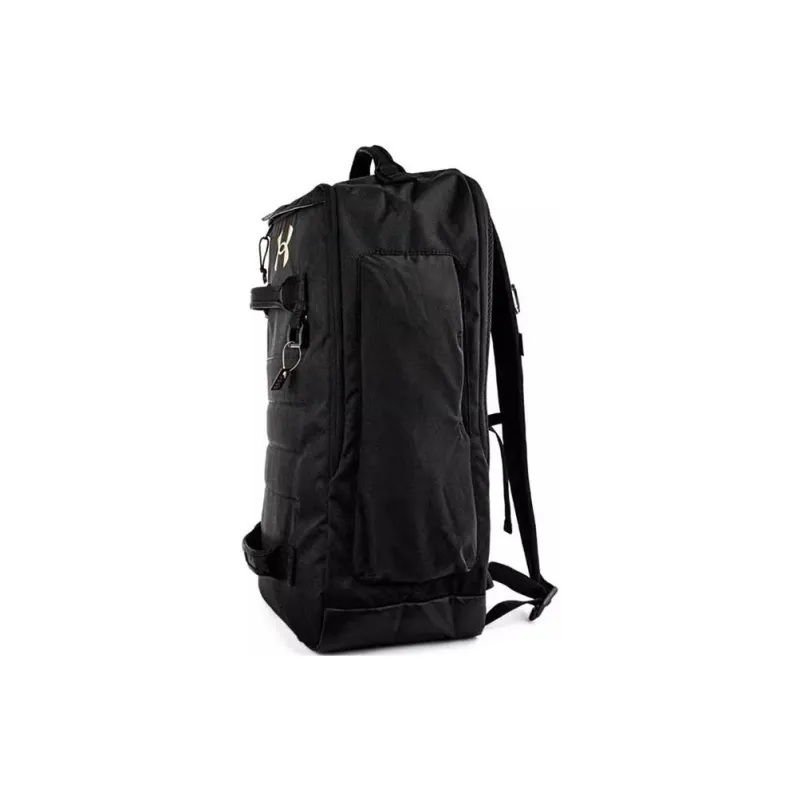 Under Armour Polyester Backpack Regular Unisex Black-3