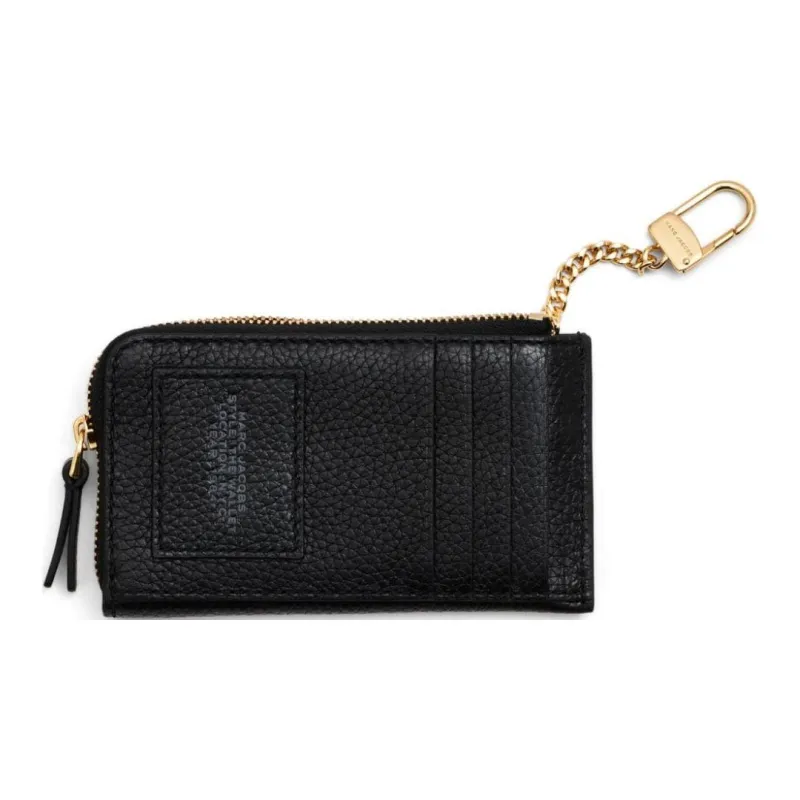 MARC JACOBS The Leather Top Zip Multi Wallet-2
