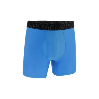 Under Armour UA Performance Tech™ 6' Boxerjock Underpants Men's 1 Pack Dark Sky Blue