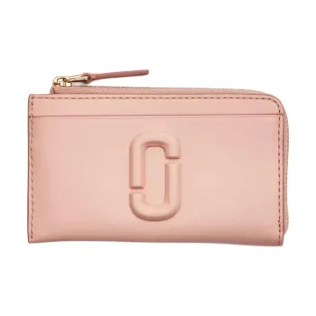 MARC JACOBS The Covered J Marc Top Zip Mutil Wallet