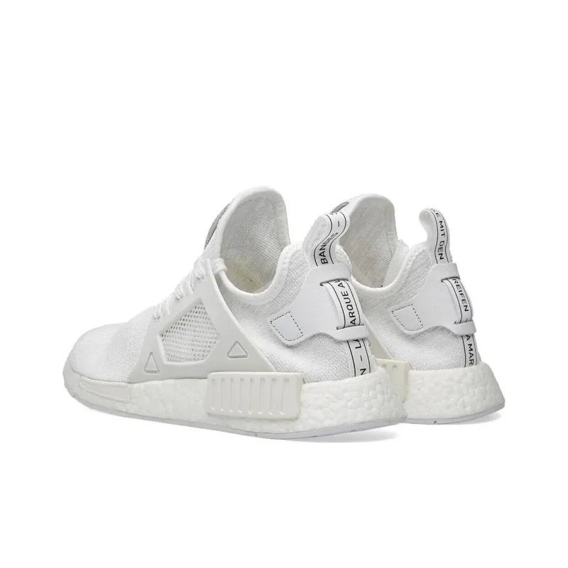 Adidas Originals Nmd XR1 Triple White 2016-3
