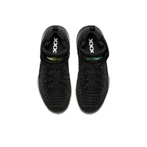 Jordan Xxxii Black Cat GS-3