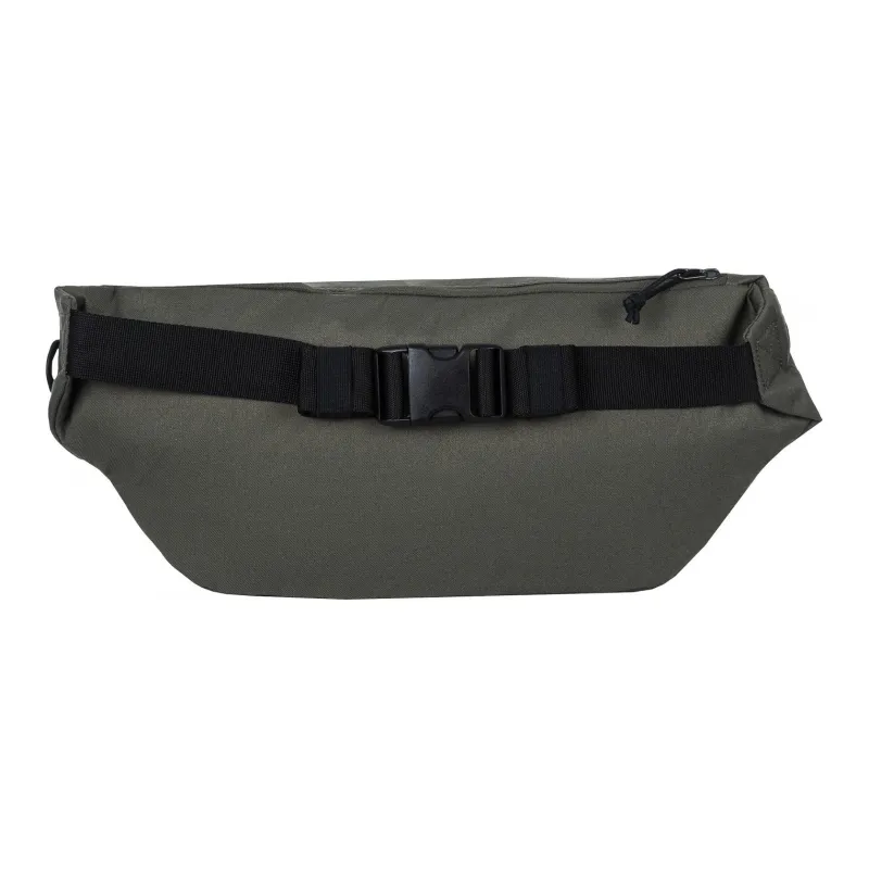 Nike Polyester One Shoulder Crossbody Fanny Pack Regular Unisex Olive Green-3