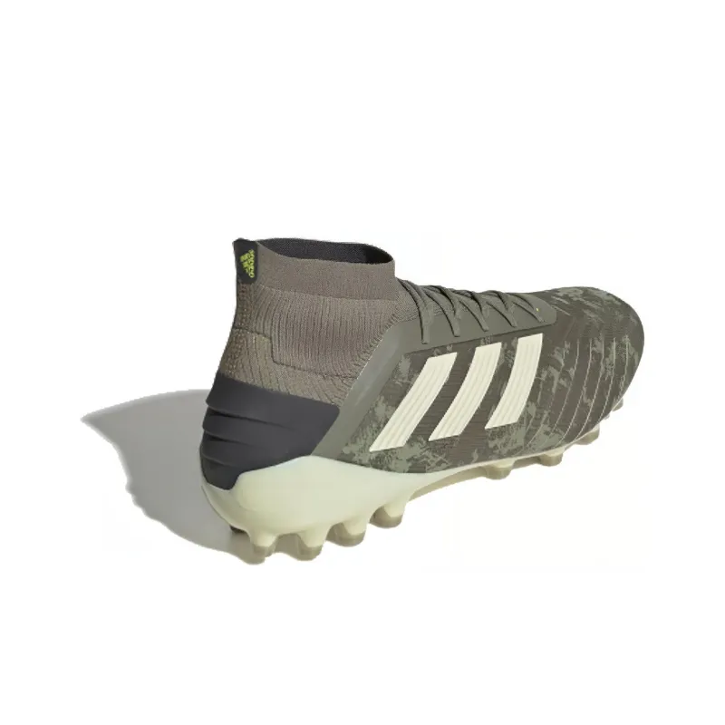 Adidas Predator 19.1 Ag 'Olive Green Black'-3
