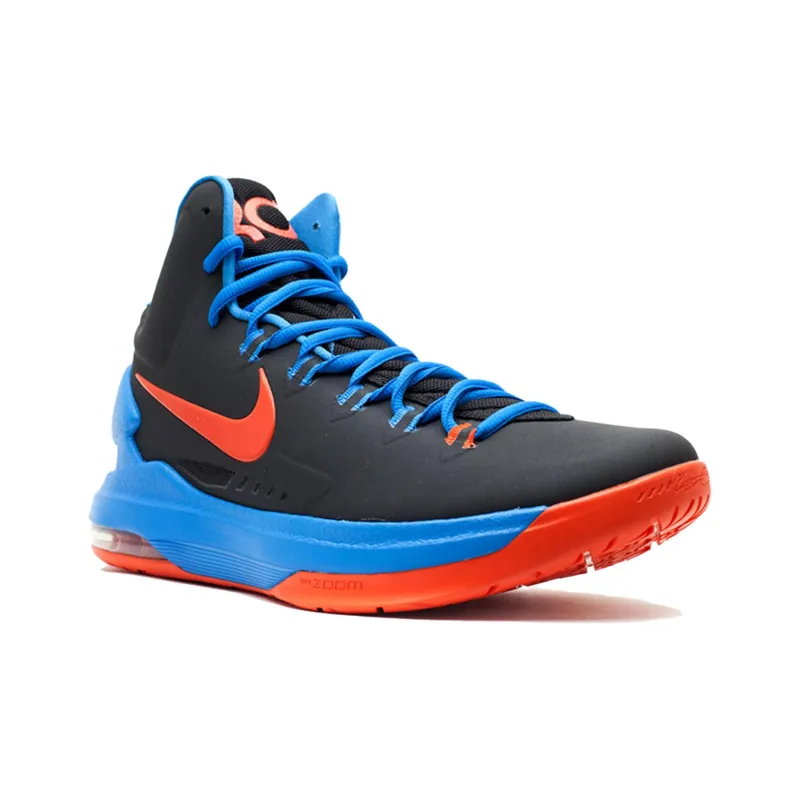 Nike Kd 5 Thunder Away-2