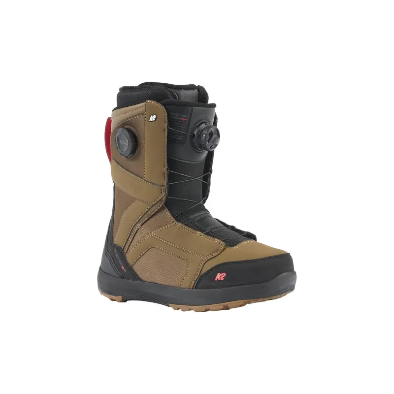 K2 SPORTS Boundary Clicker X HB Single Snowboard Ski Boots Men's-6