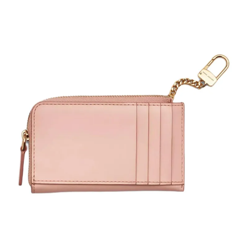 MARC JACOBS The Covered J Marc Top Zip Mutil Wallet-1