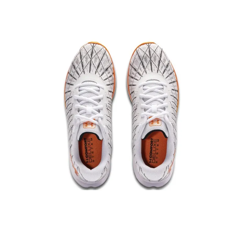 Under Armour Charged Breeze 2 'White Orange'-3
