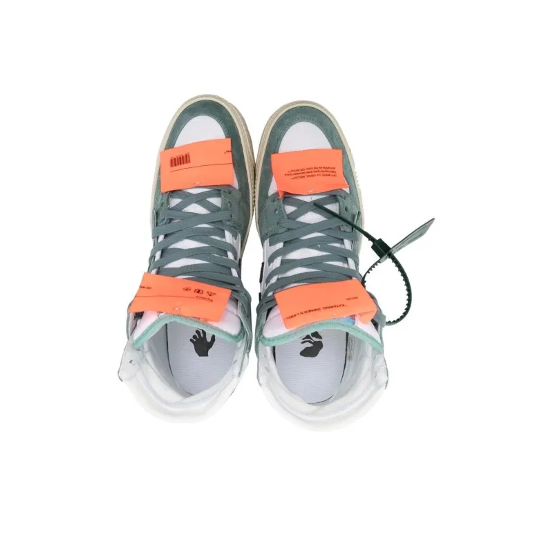 OFF WHITE 3.0 Off Court Sneakers-4
