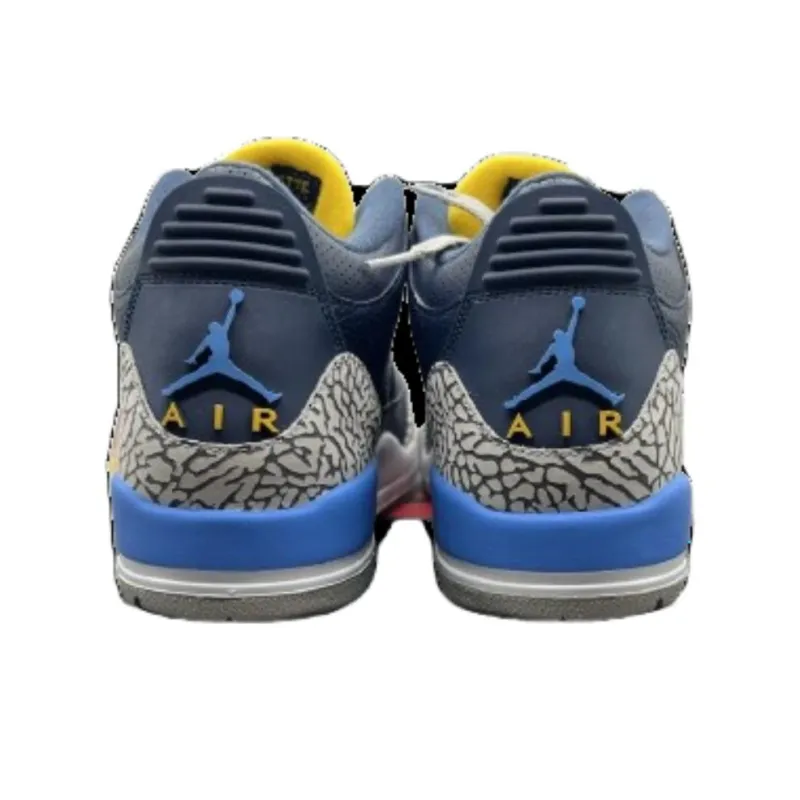Jordan 3 Retro Marquette Pe-3