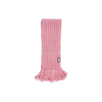 GUCCI Wool Knit Scarf