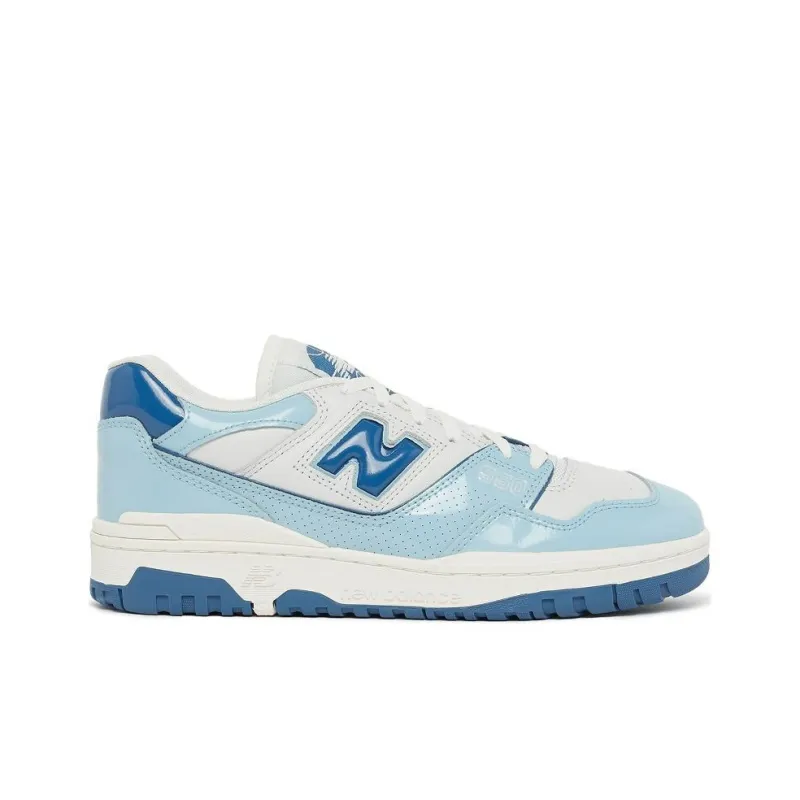 New Balance 550 Panelled Sneakers-1