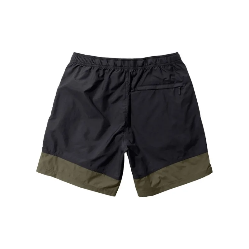 THE NORTH FACE Casual Shorts Men's Olive Green-1