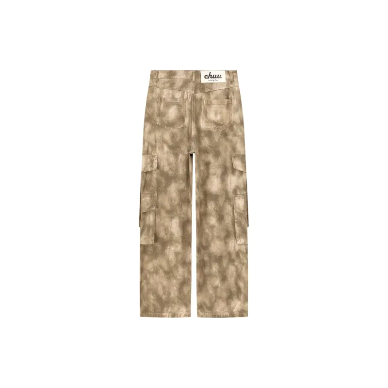 CHUU Jeans Women's Khaki-1